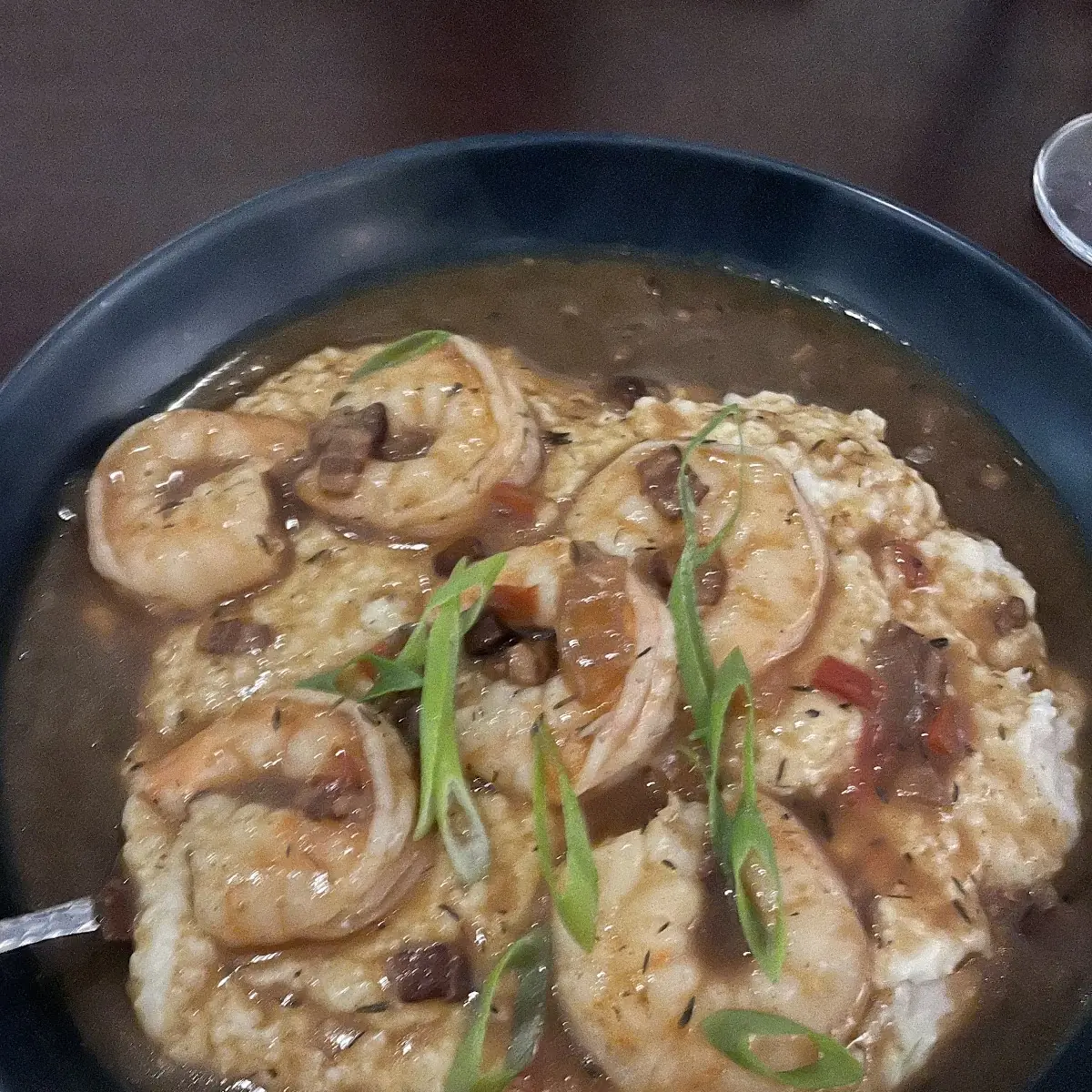 Shrimp&Grits