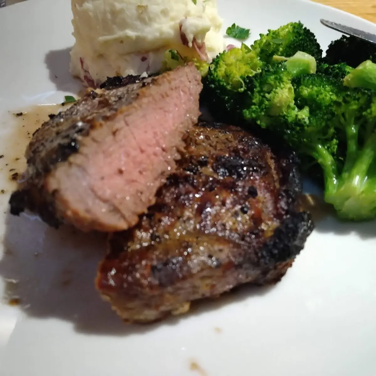 8 Oz Top Sirloin