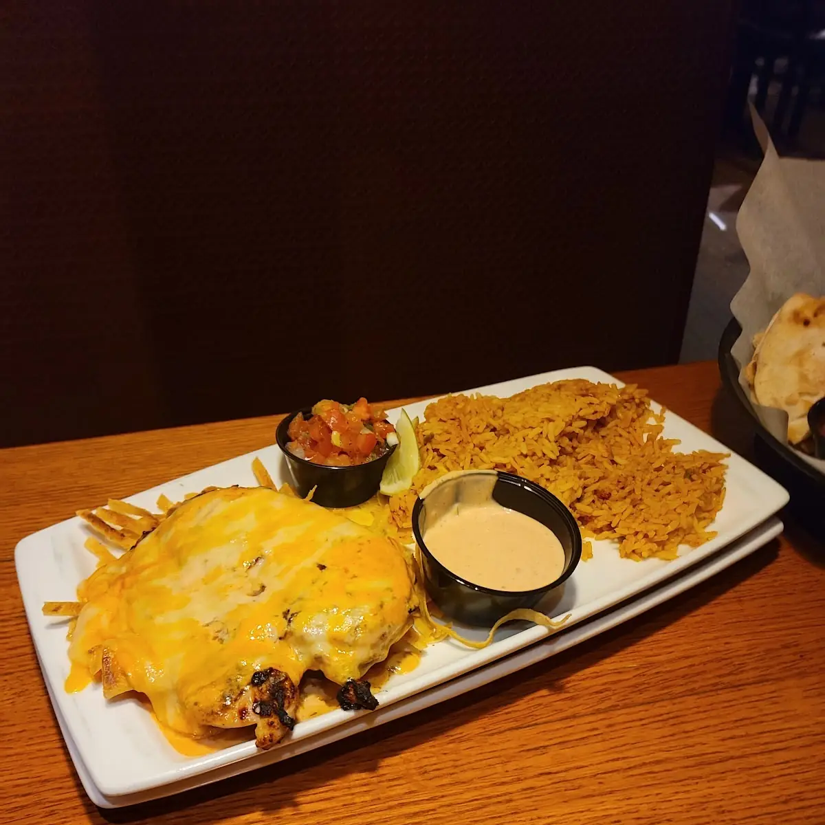 Fiesta Chicken