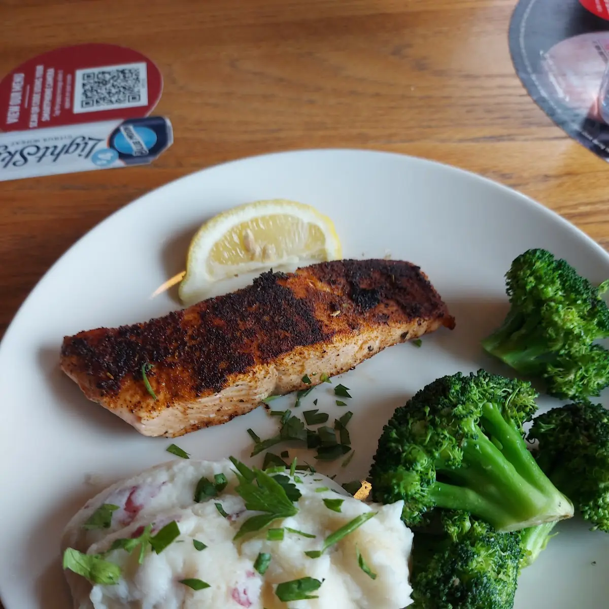 Steamed Broccoli
