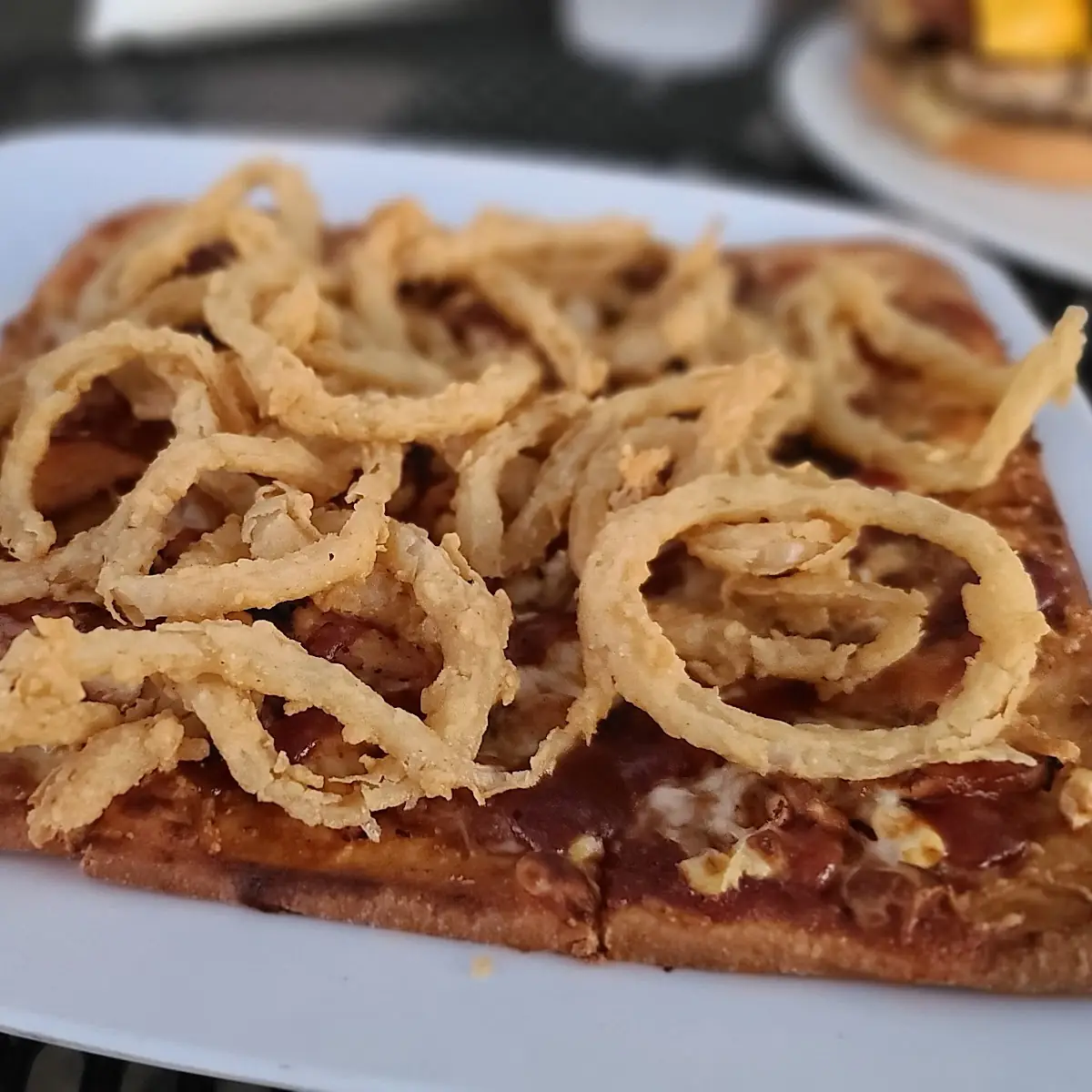 Onion Rings