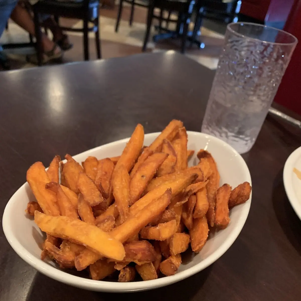 Sweet Potato Fries