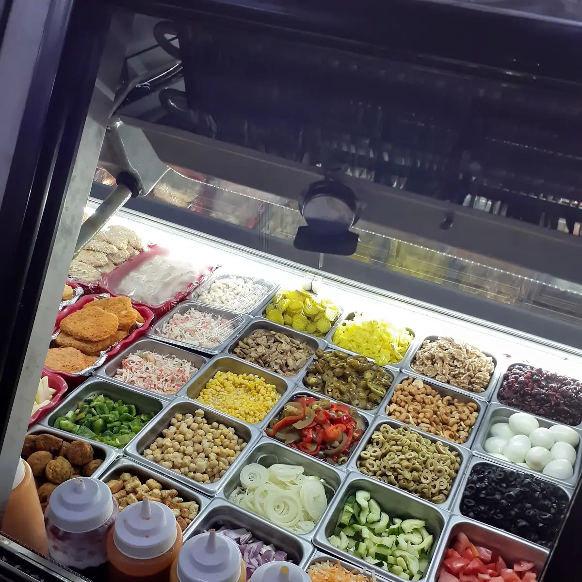 Salad Bar