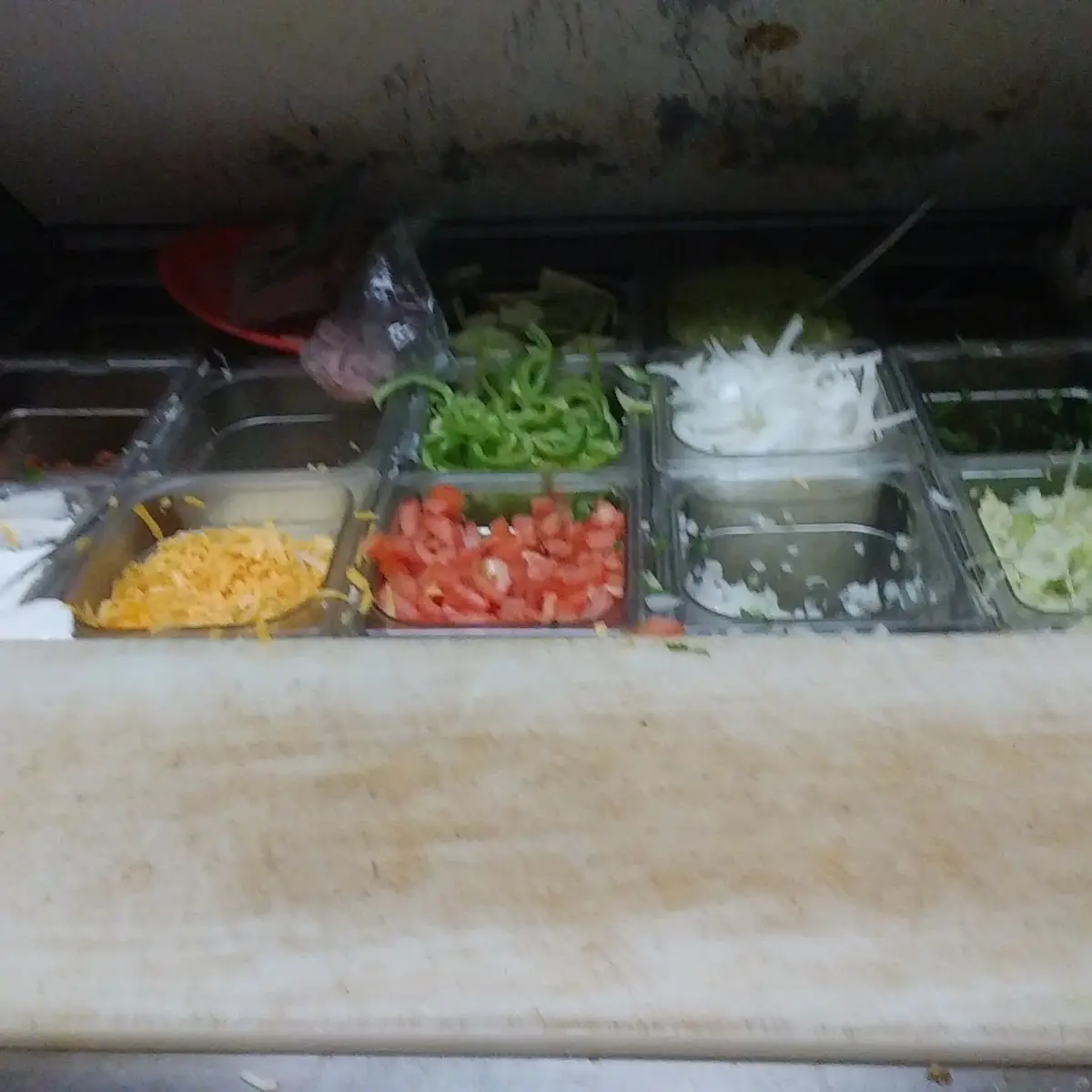Salad Bar