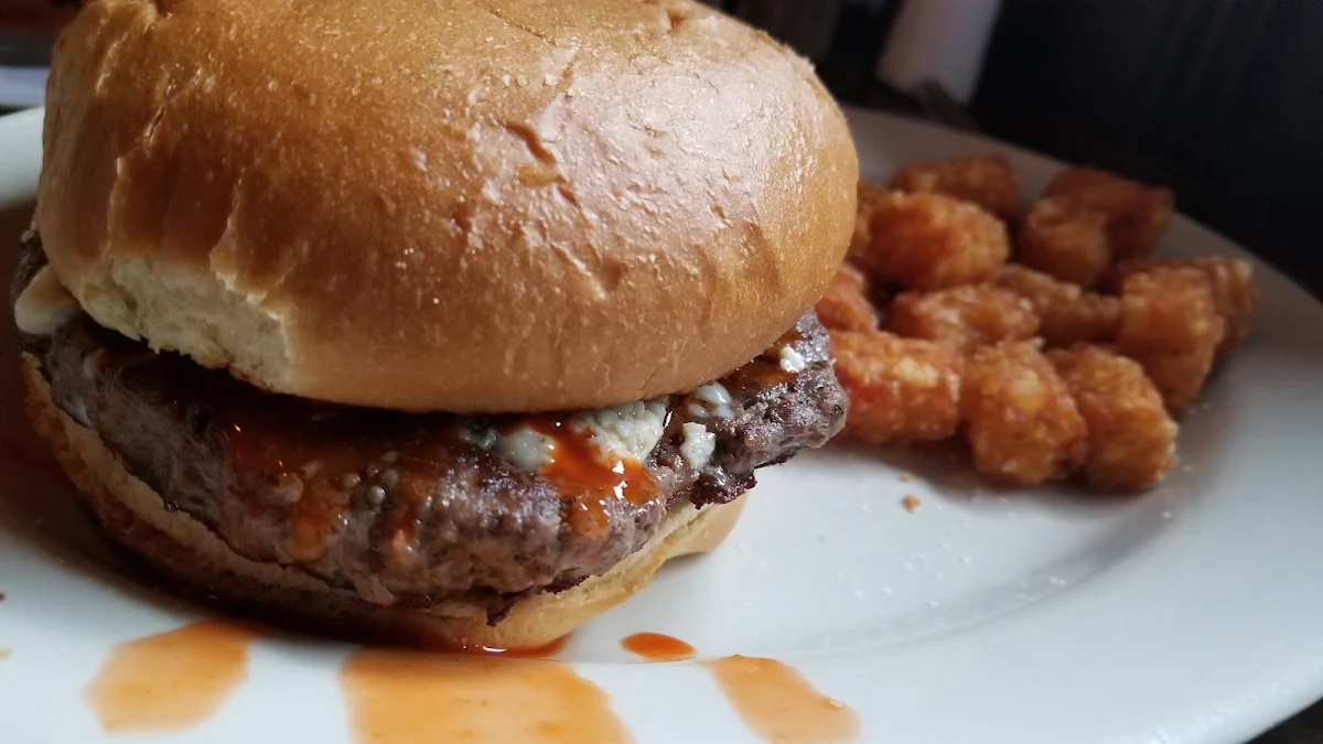 Buffalo Burger