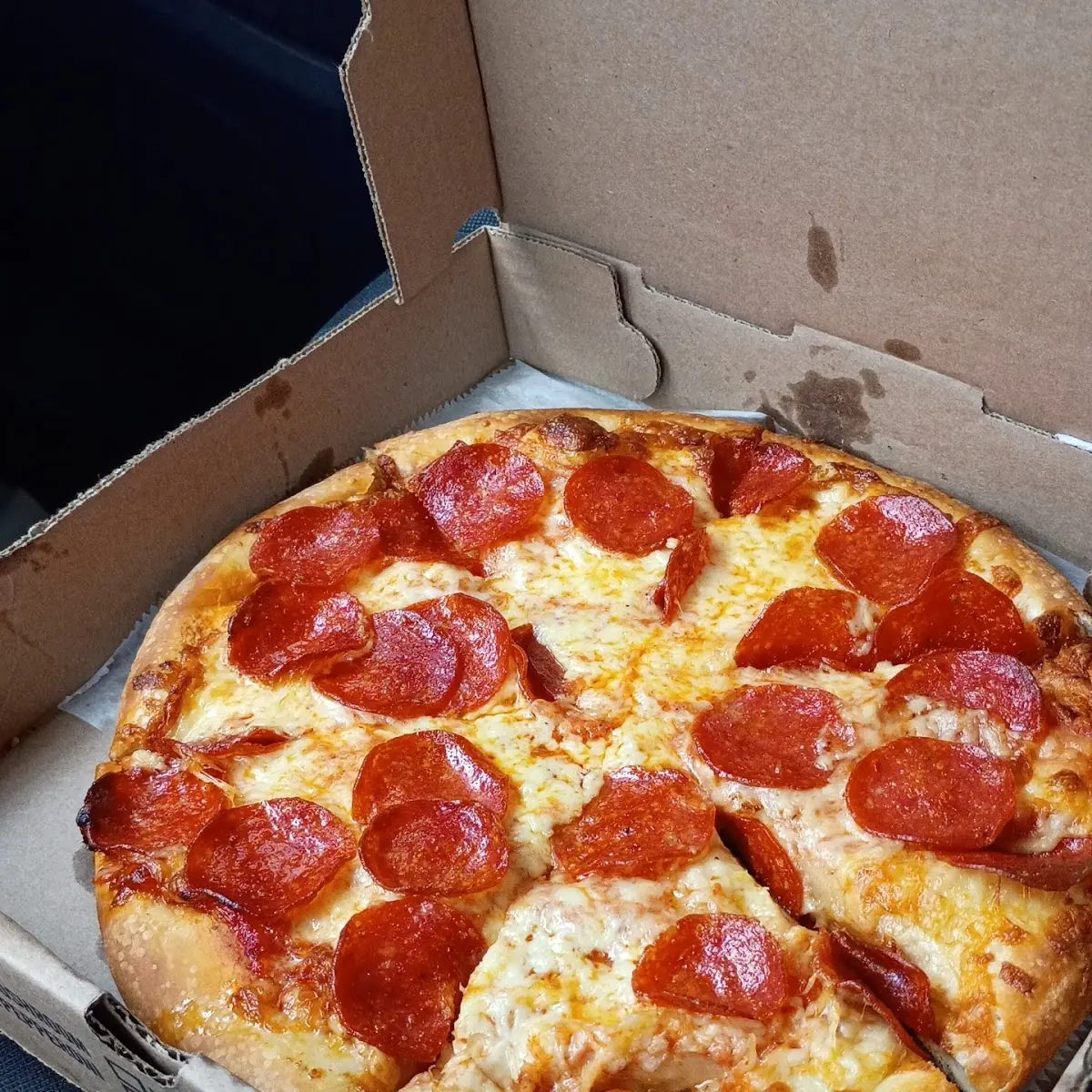 Pepperoni Pizza