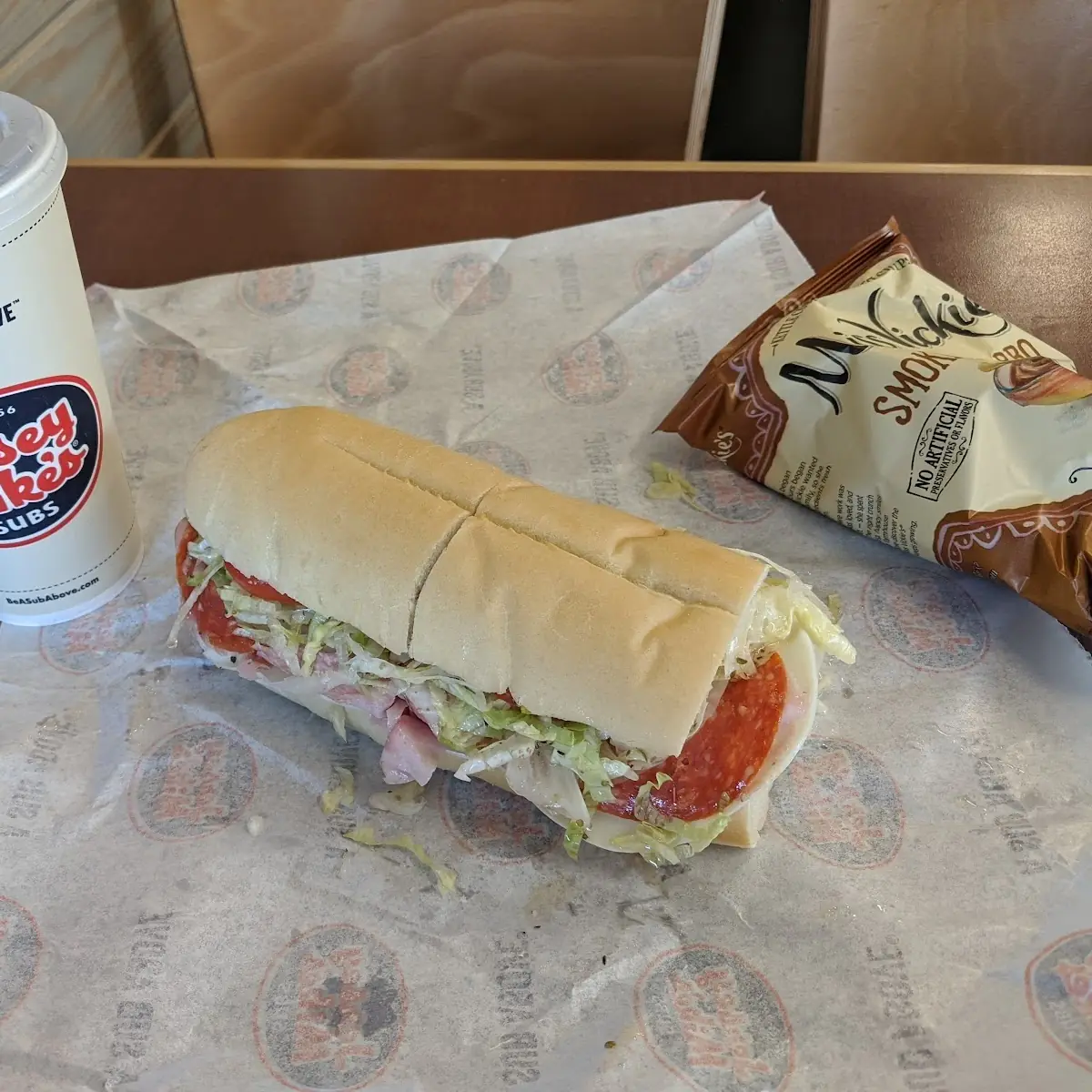 Classic Italian Sub
