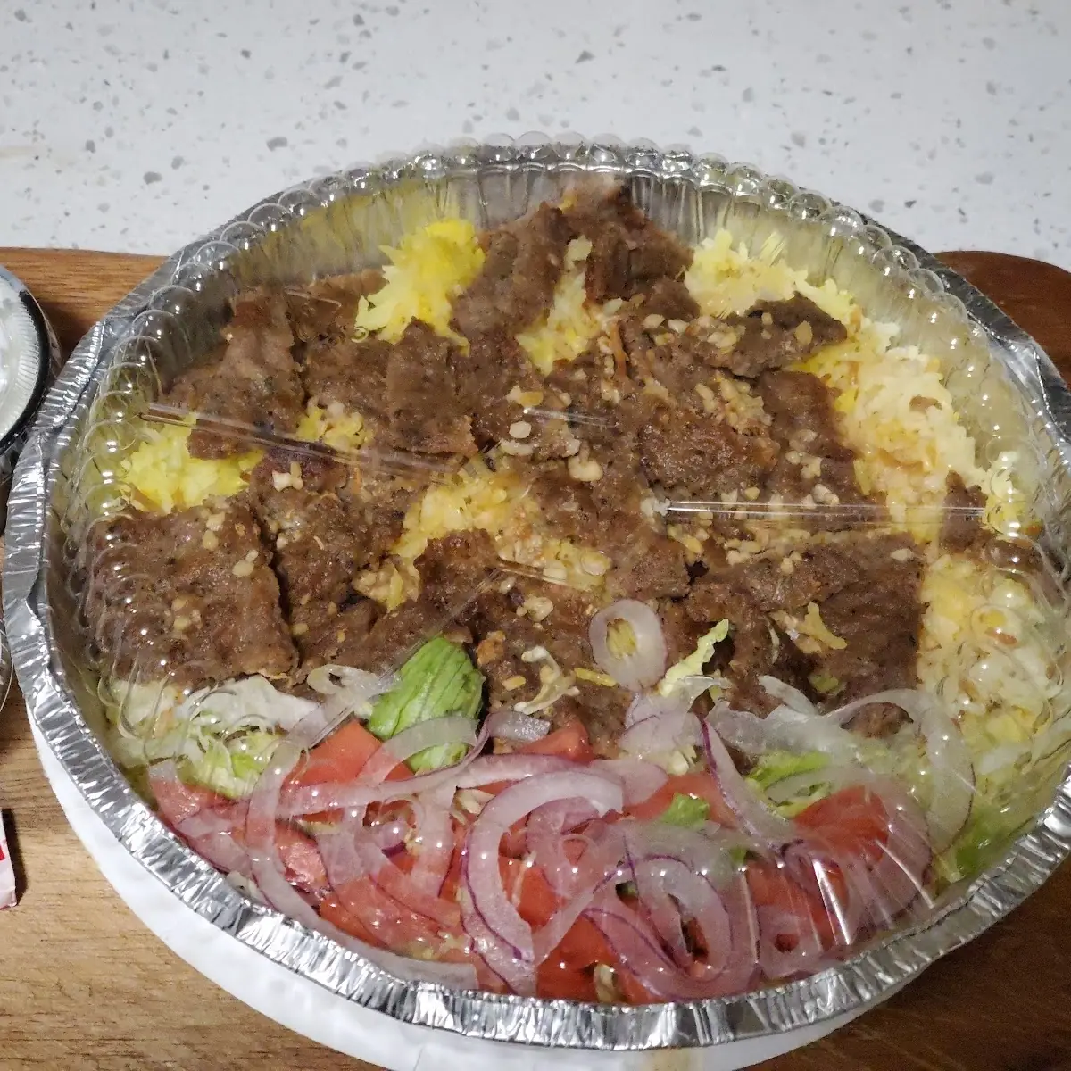 Fresh Roast Beef Grinder