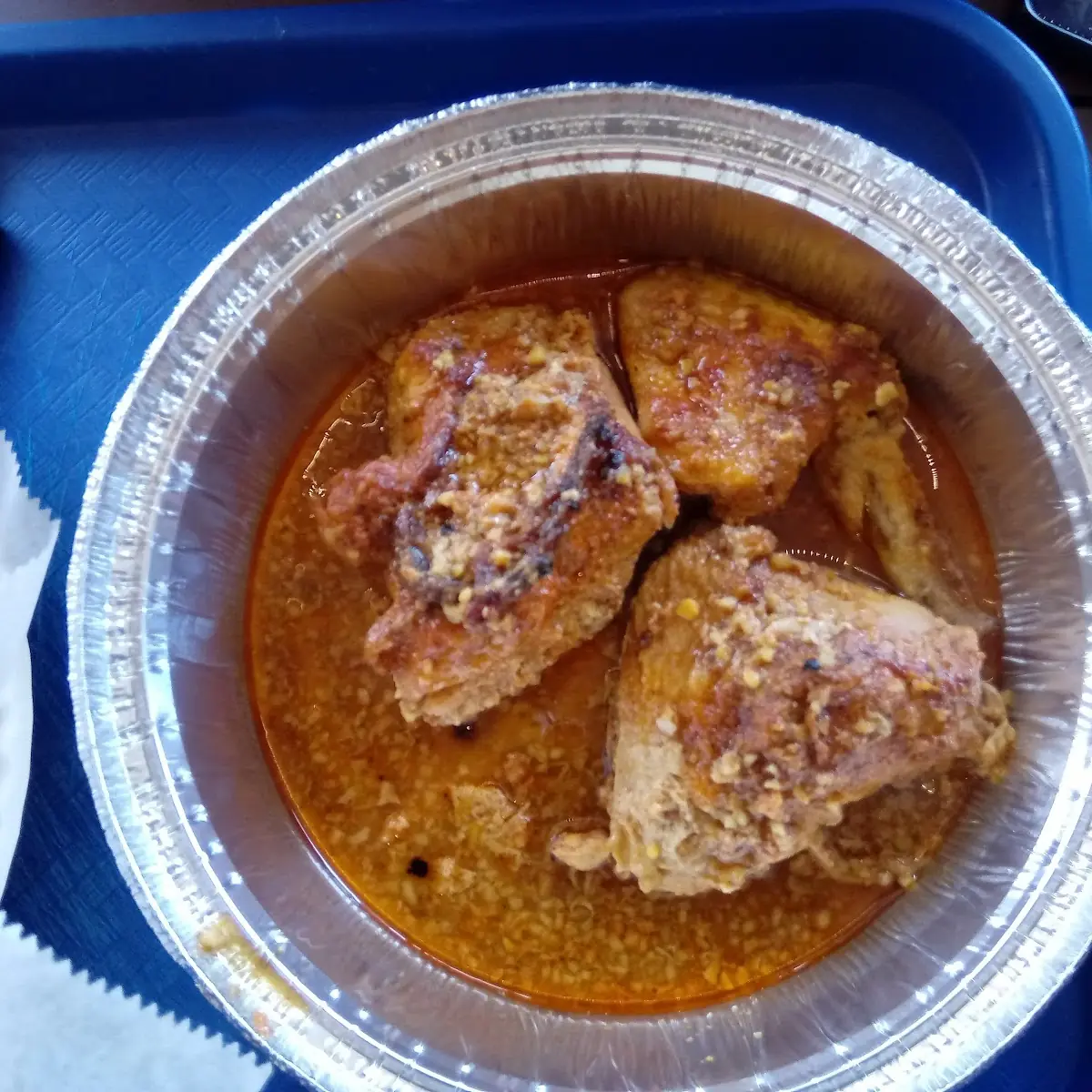 Chicken Curry