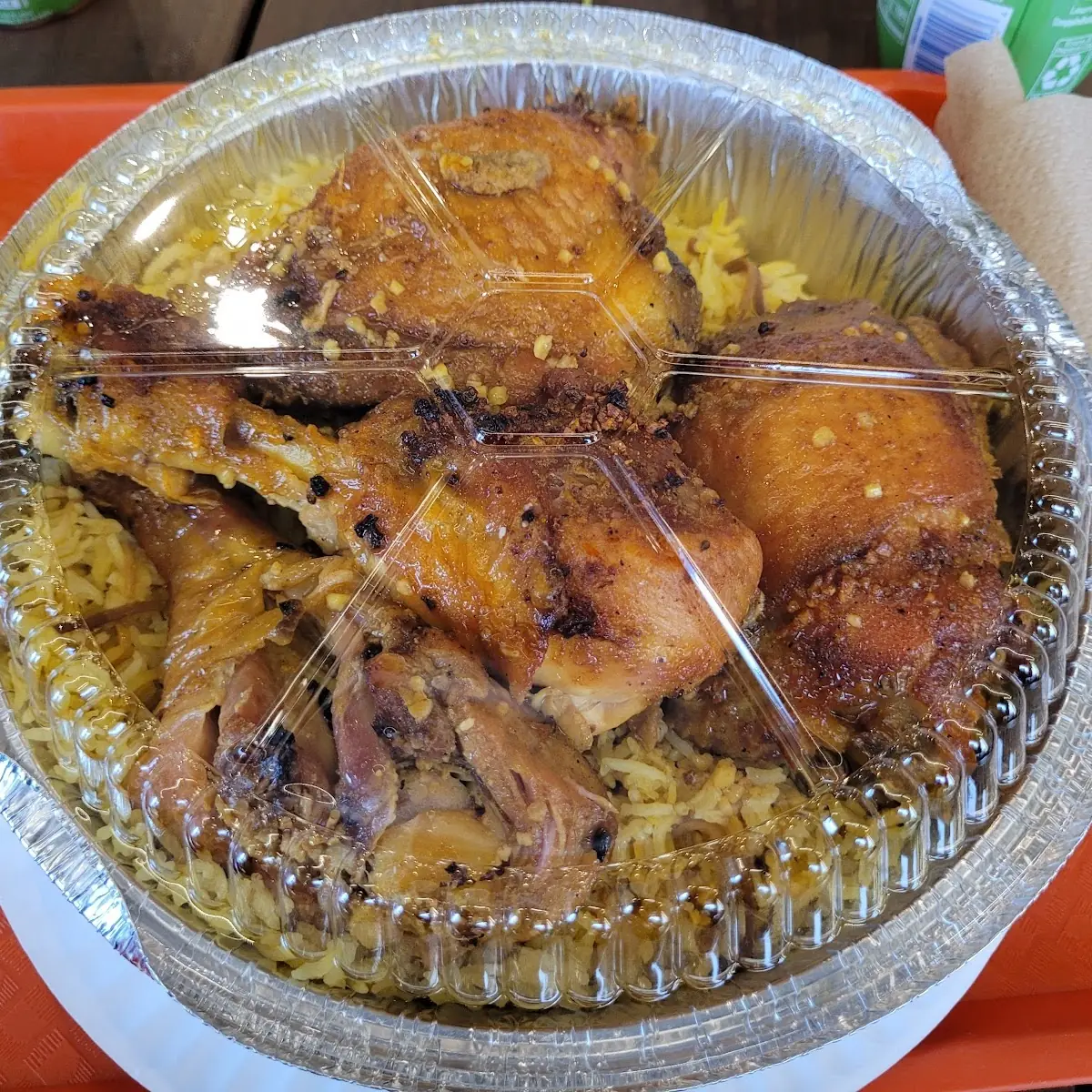 Yellow Rice