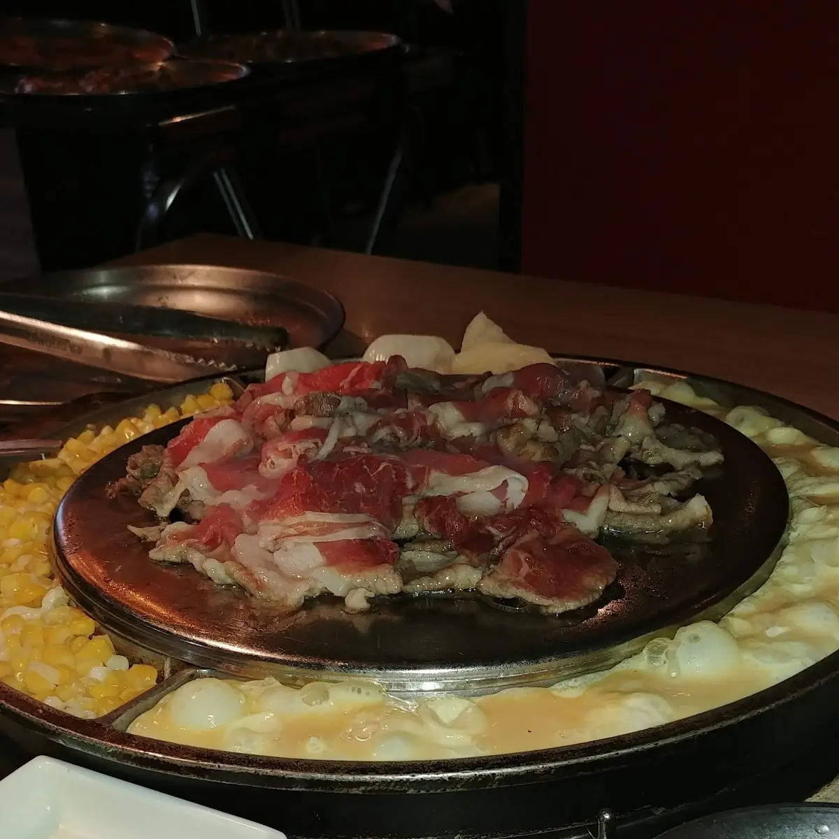 Beef Combo for 3