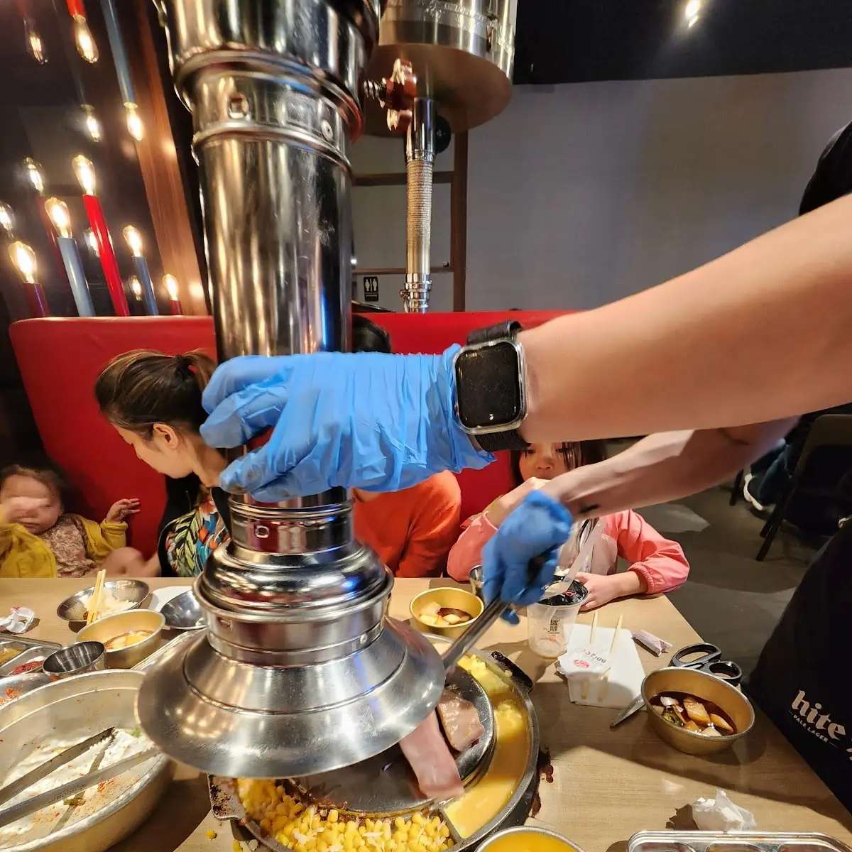 Korean BBQ