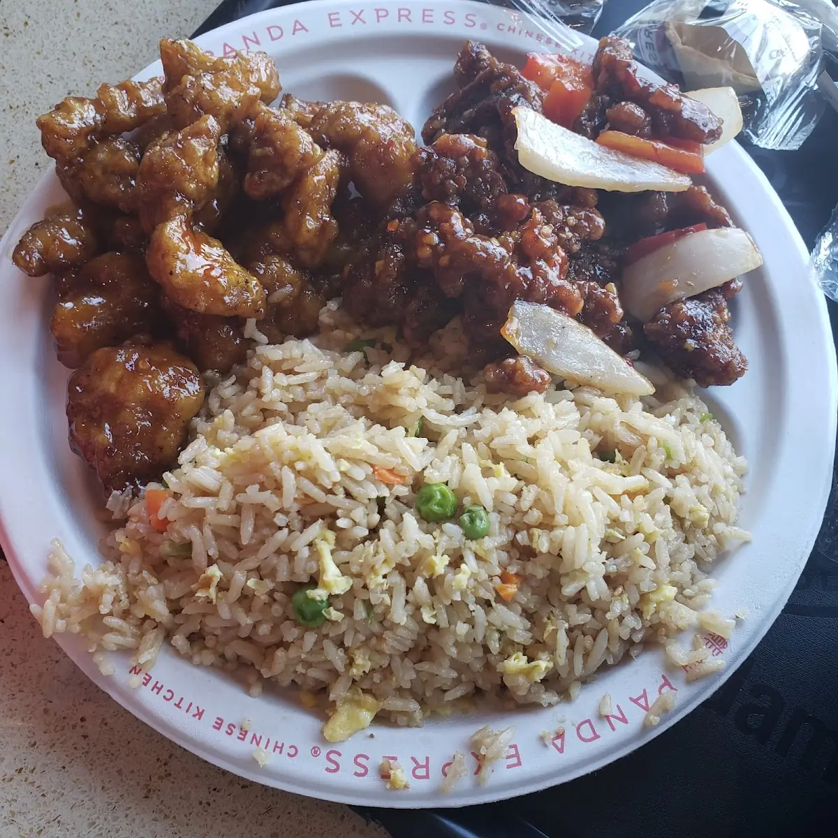 Orange Chicken