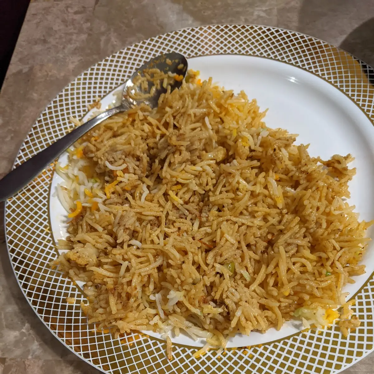 Pepper chicken fry