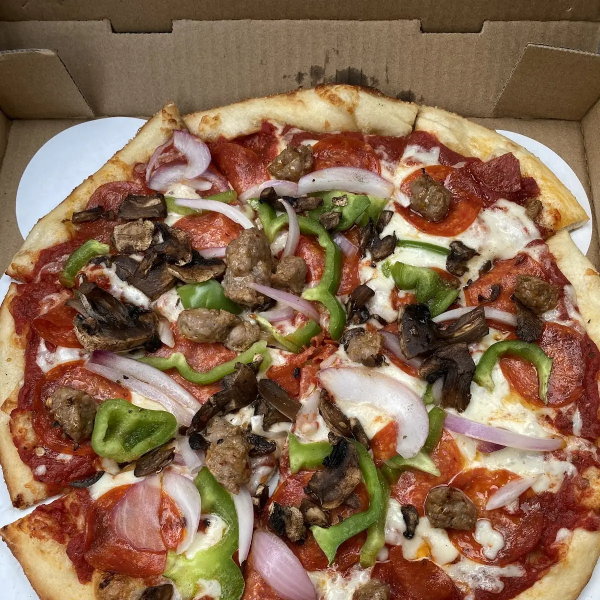 Italian Sausage Per
