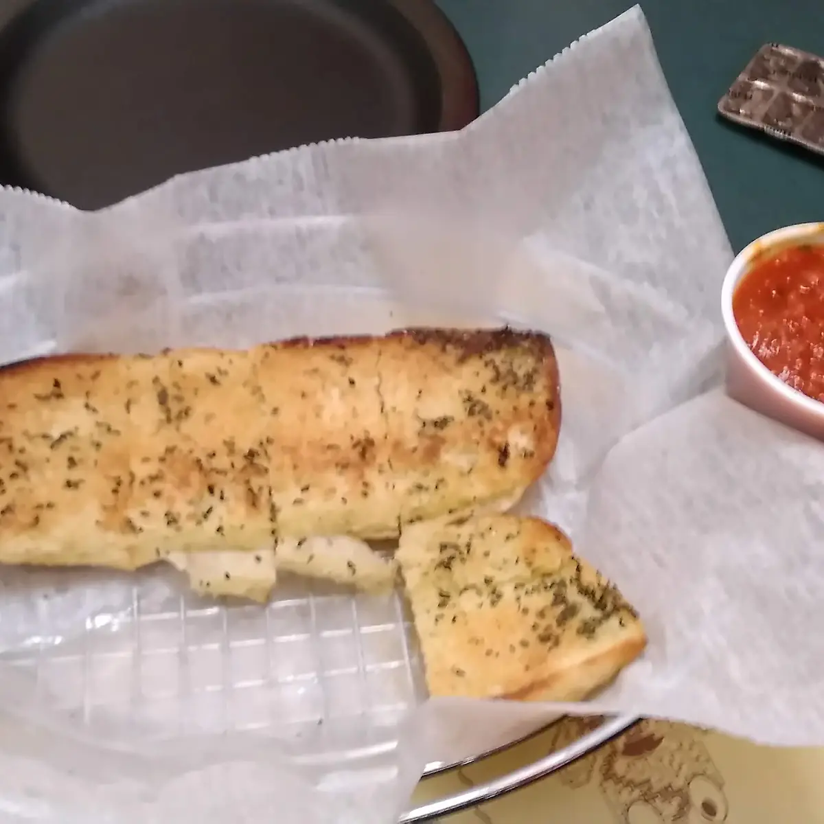 Garlic Bread