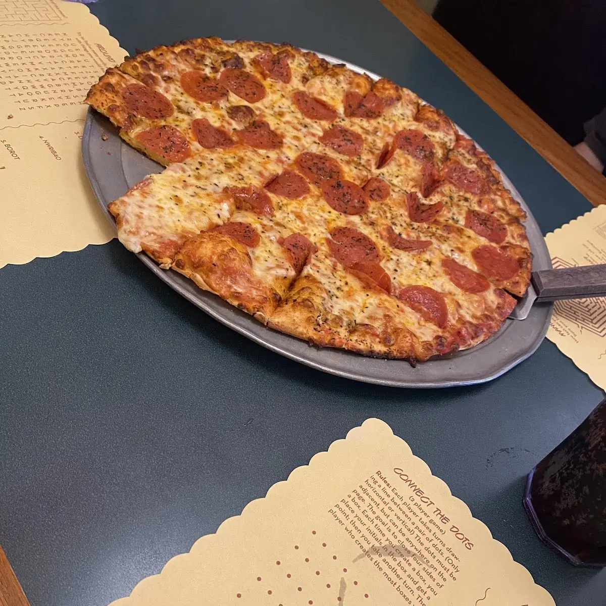 Pepperoni Pizza