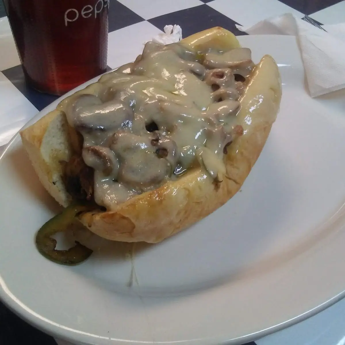 Philly Cheese Steak