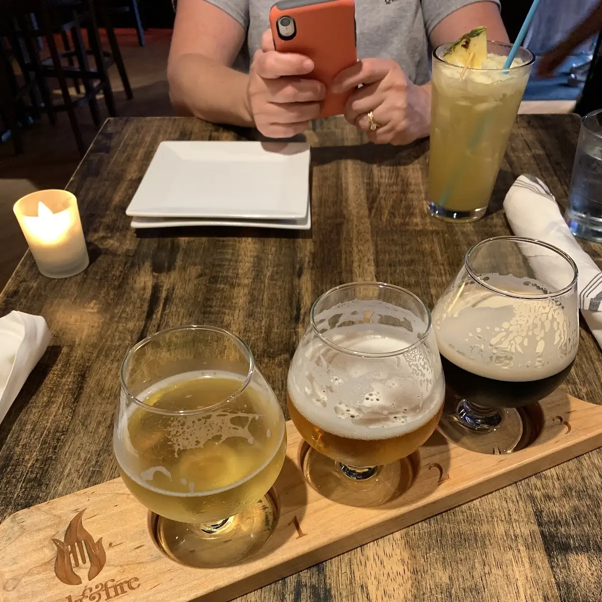 Beer Flight