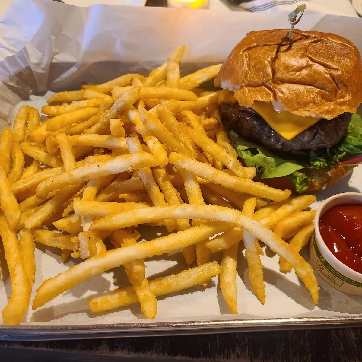 The Burger
