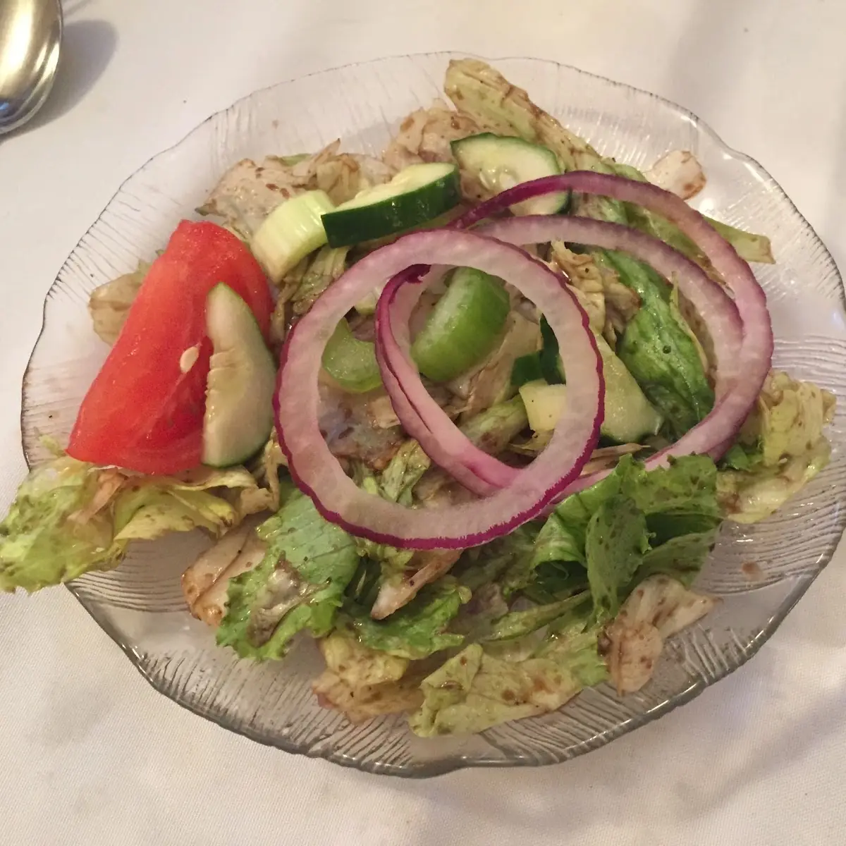 Canale's Garden Salad