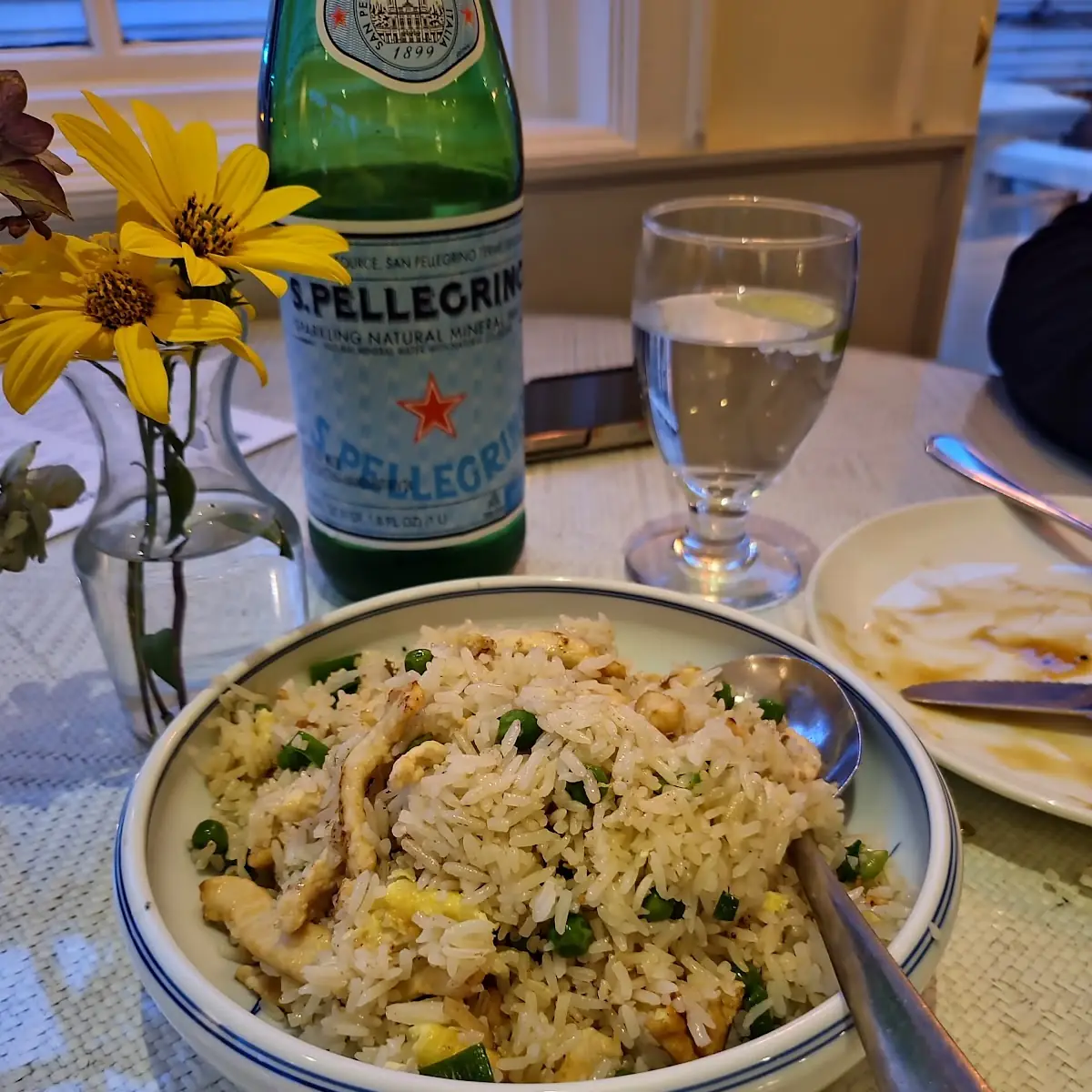 Chicken Fried Rice