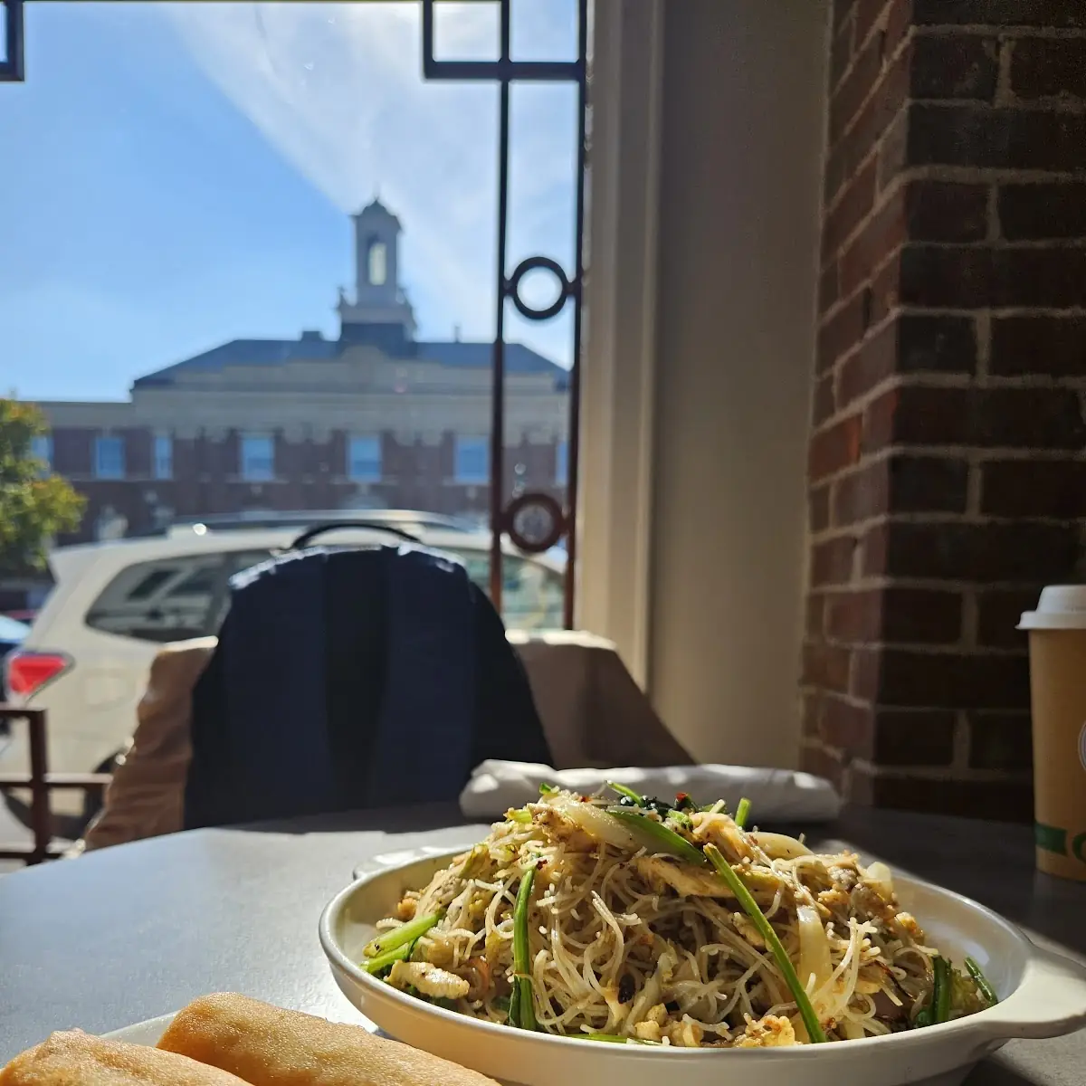 Singapore Rice Noodles