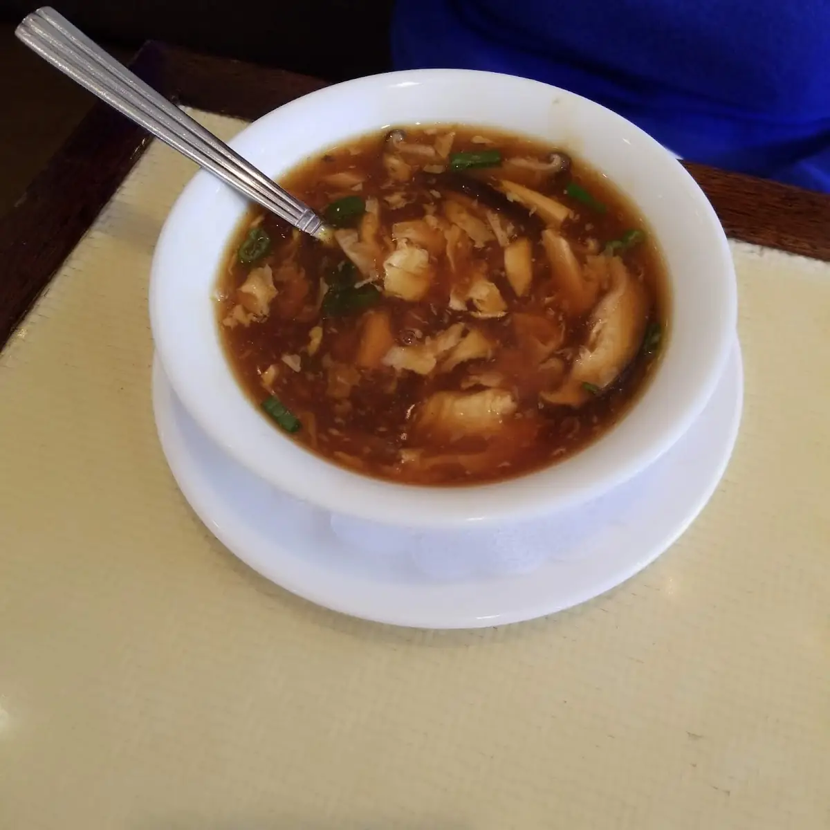 Vegetable Hot & Sour