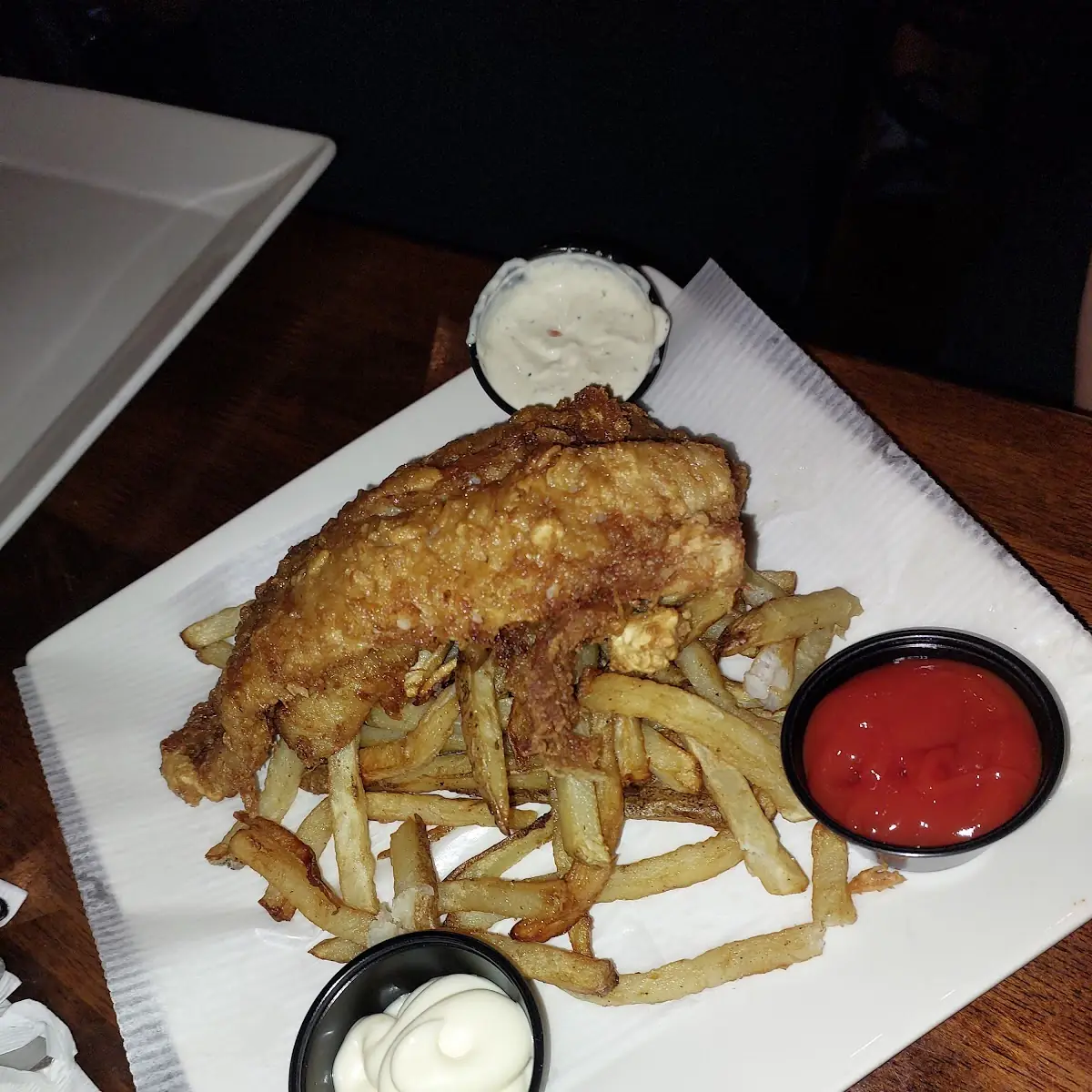 Fish and Chips