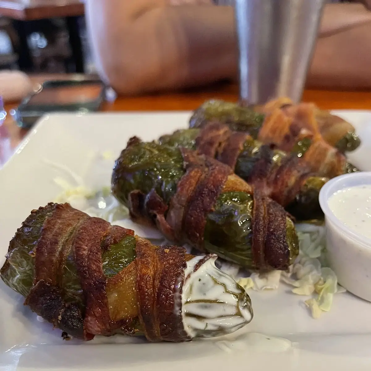 Jalapeno Poppers