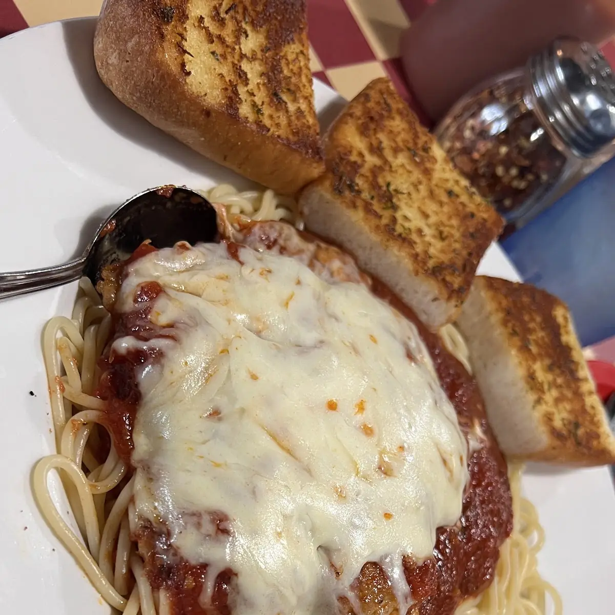 Chicken Parmesan