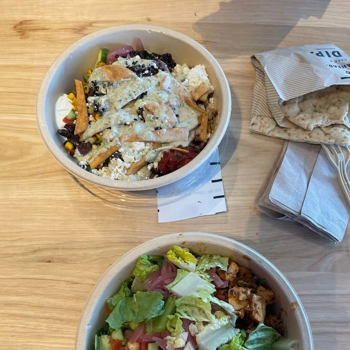 Chicken Salad Bowl