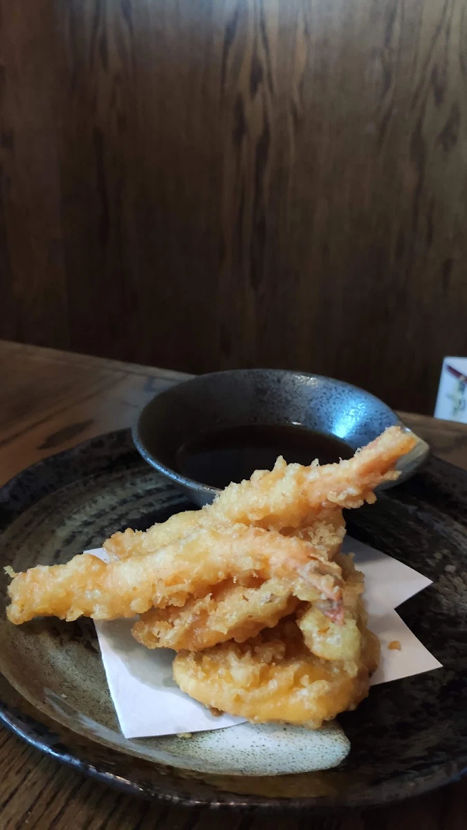 Assorted Tempura