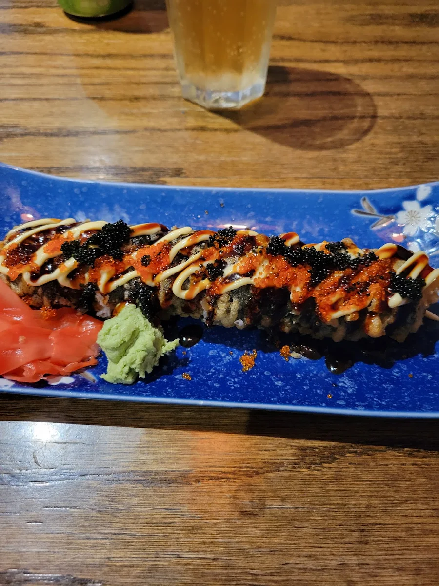 Avocado Roll