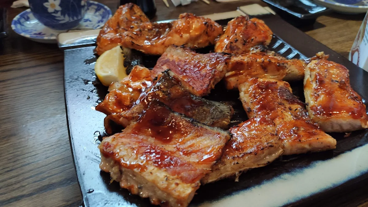Beef Teriyaki