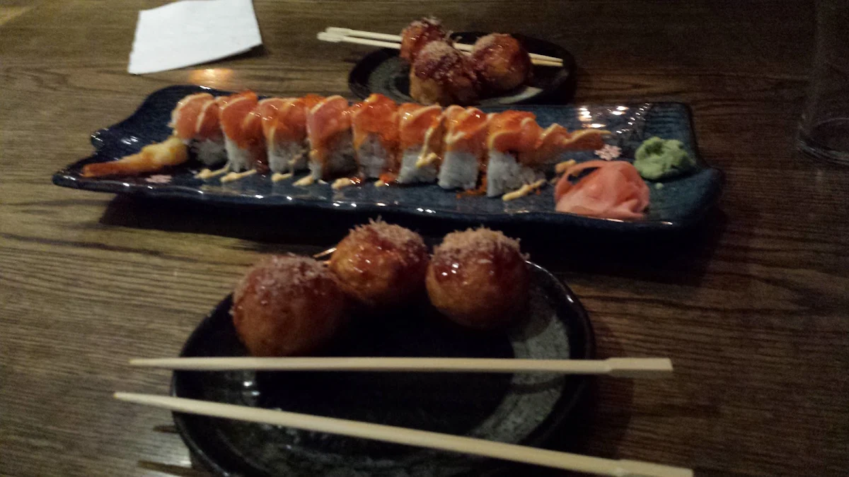 Mango Roll