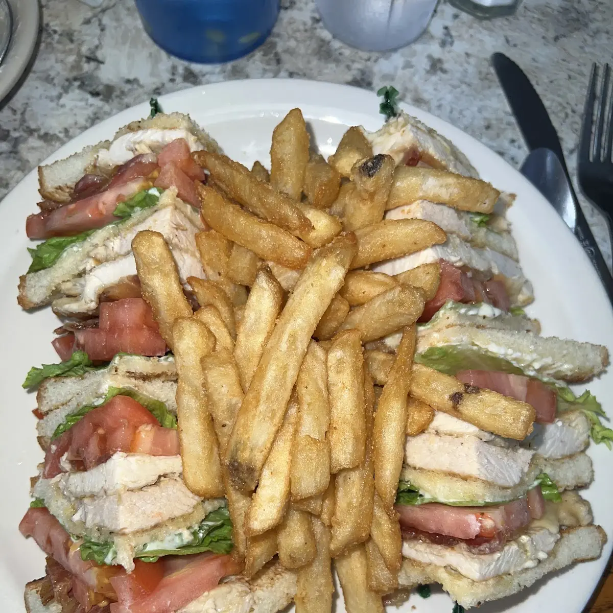 Club Sandwich
