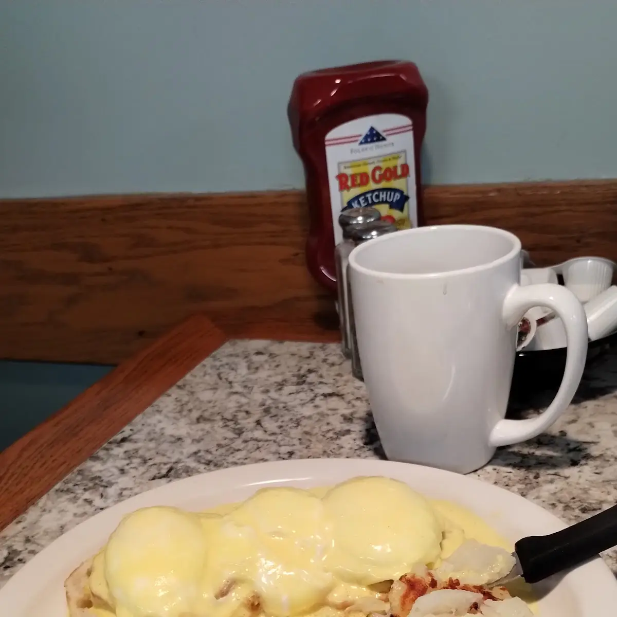 Egg Benedict
