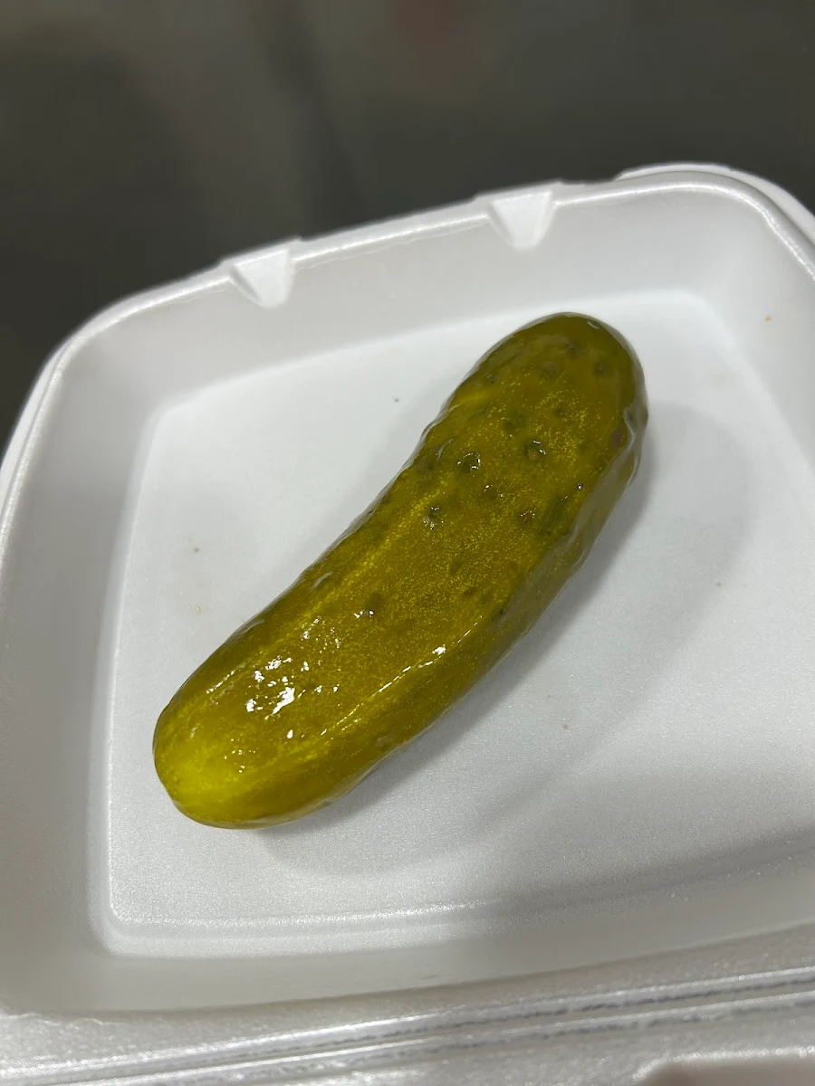Dill Pickle