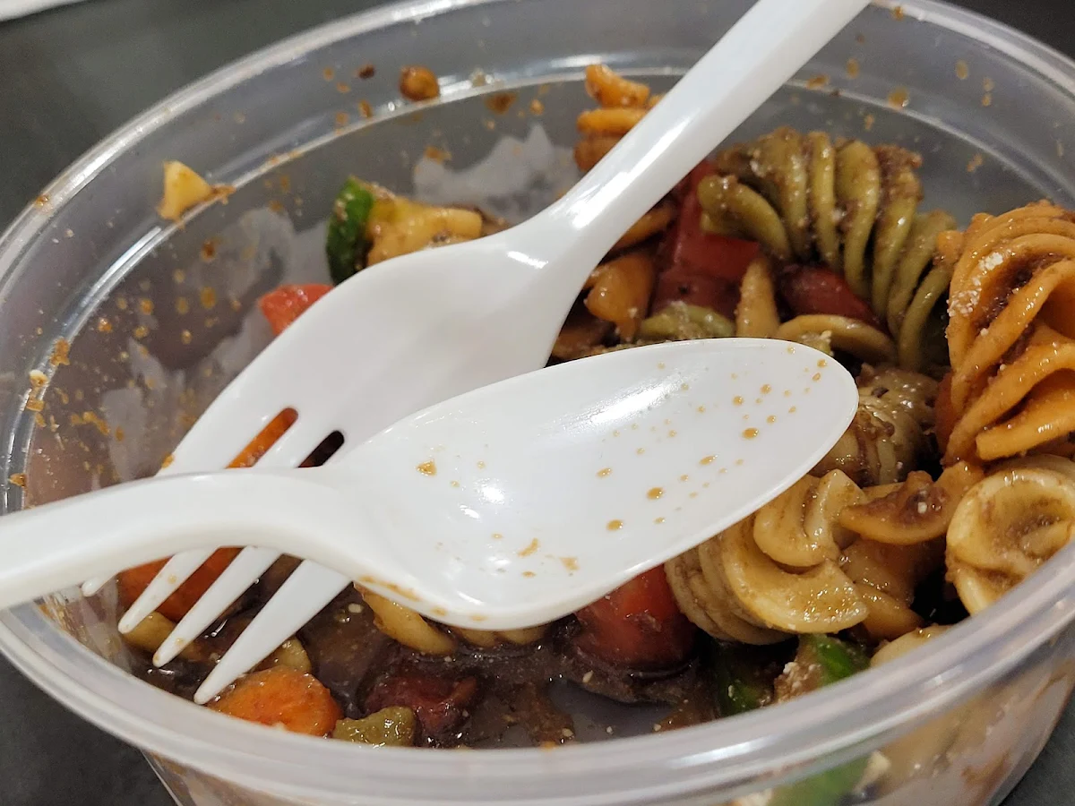 Pasta Salad