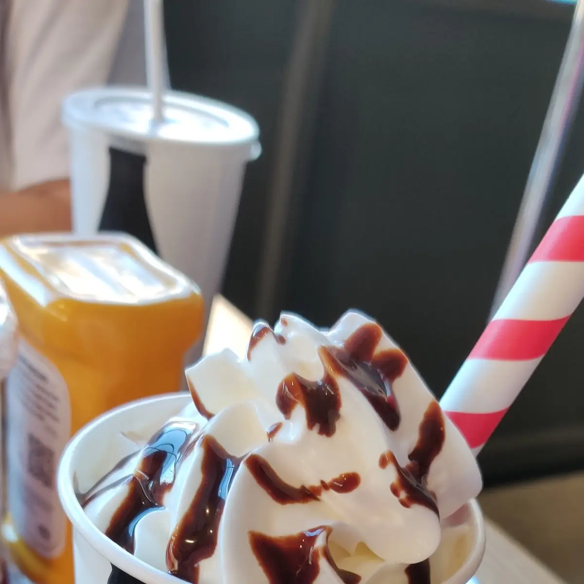 Chocolate Shake