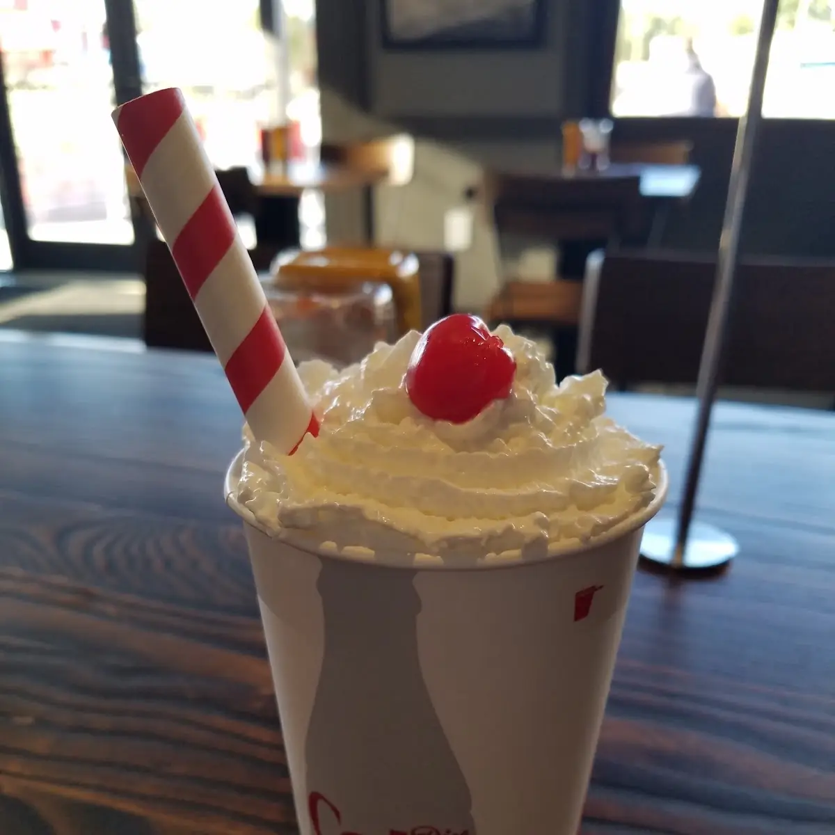 Vanilla Shake