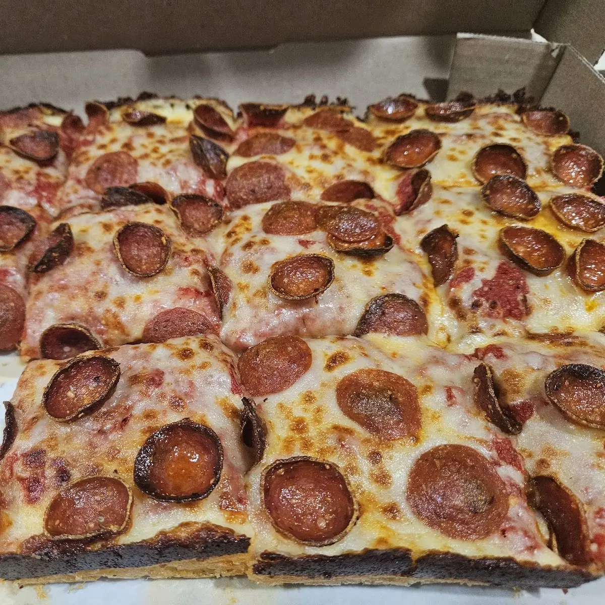 Meat Pizza