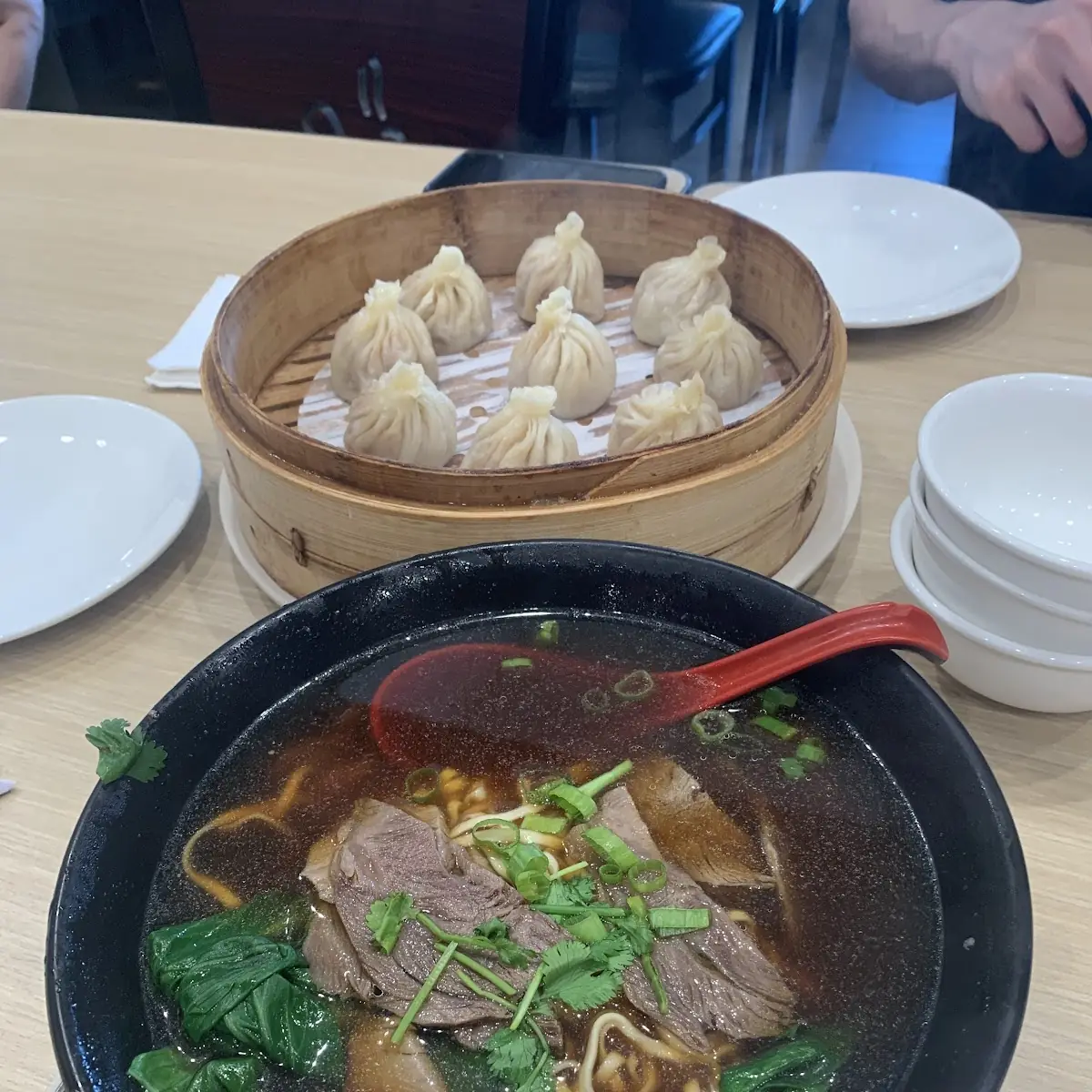 Beef Noodle Soup