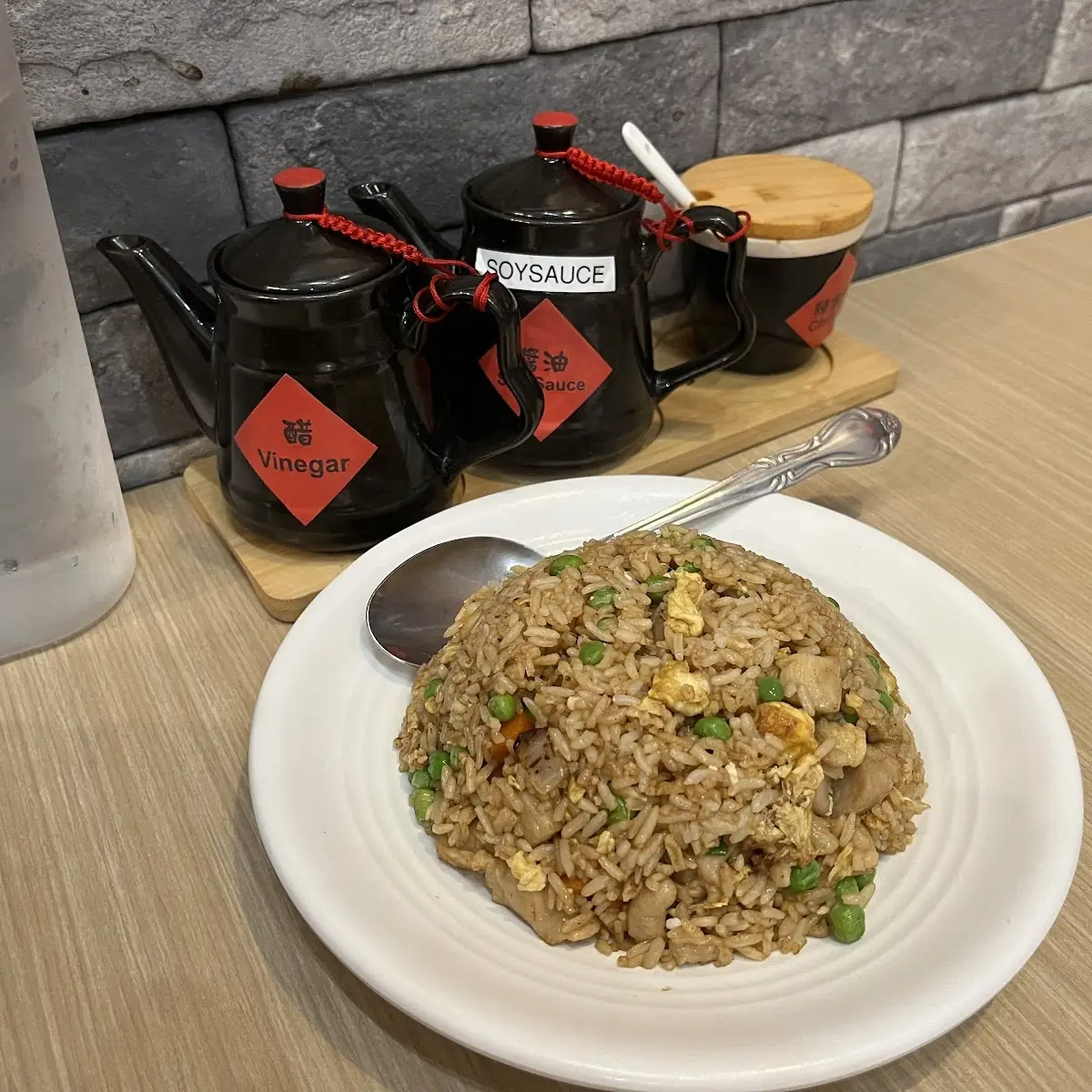 Chicken Fried Rice