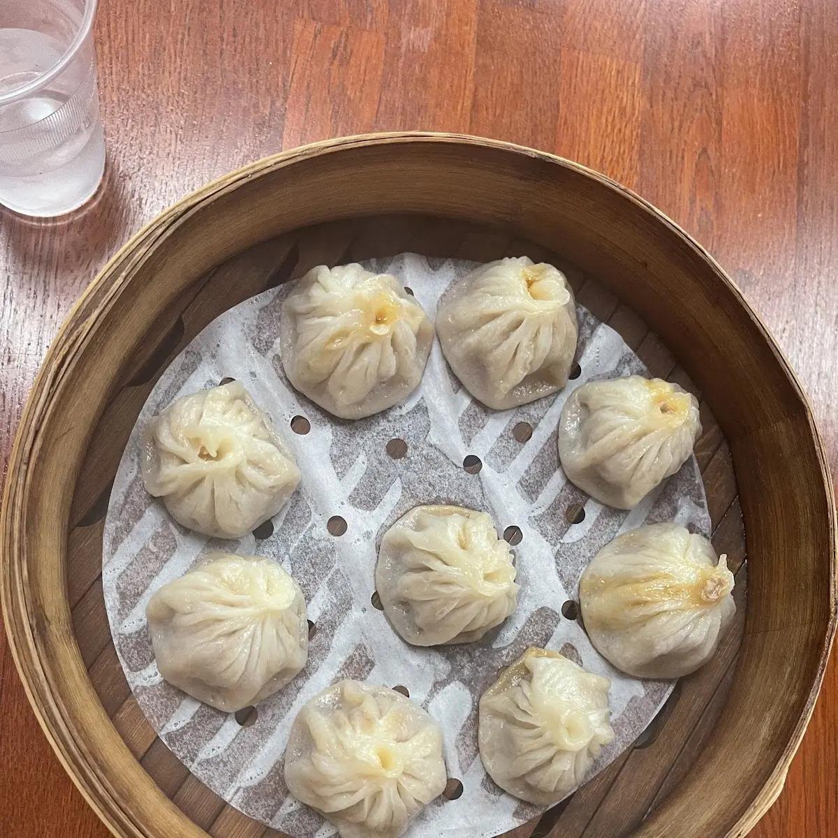 Pork Xiao Long Bao