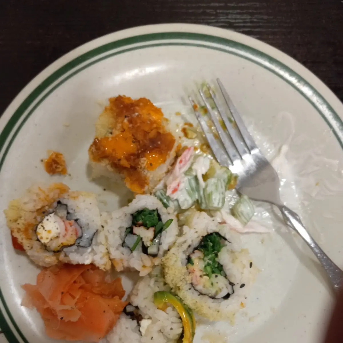 California Roll