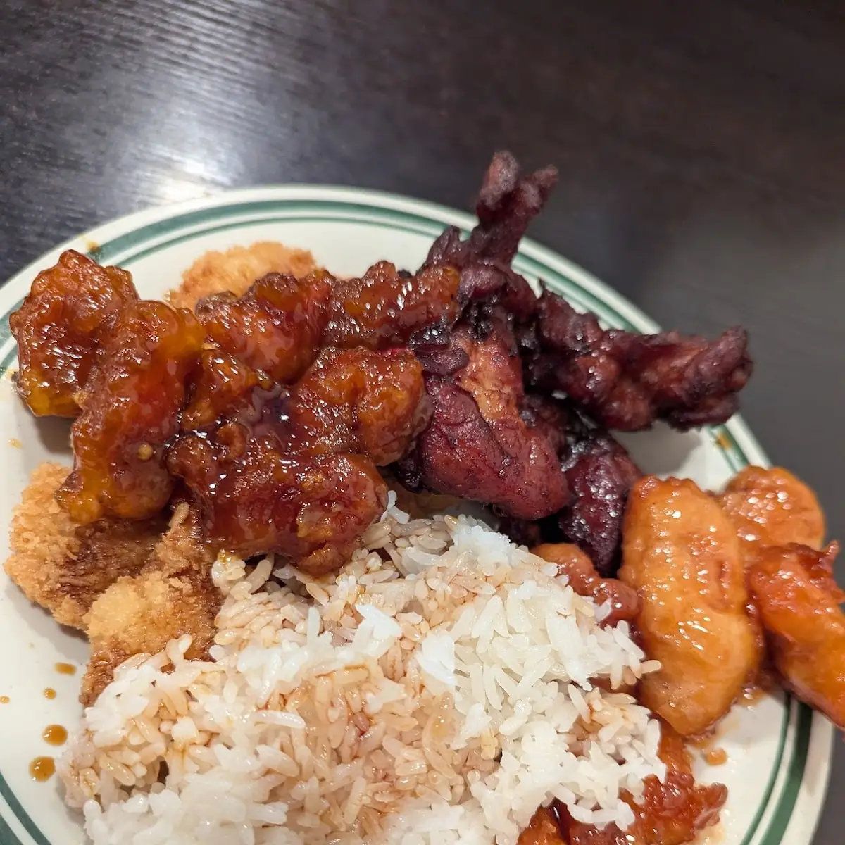 Orange Chicken