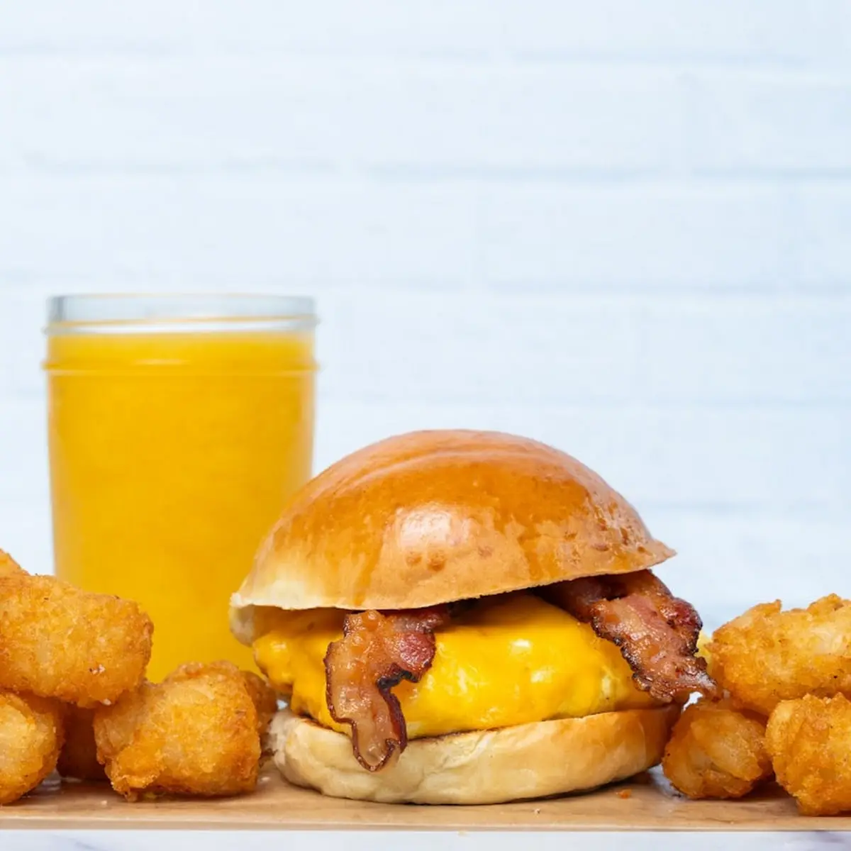 Brunch Burger