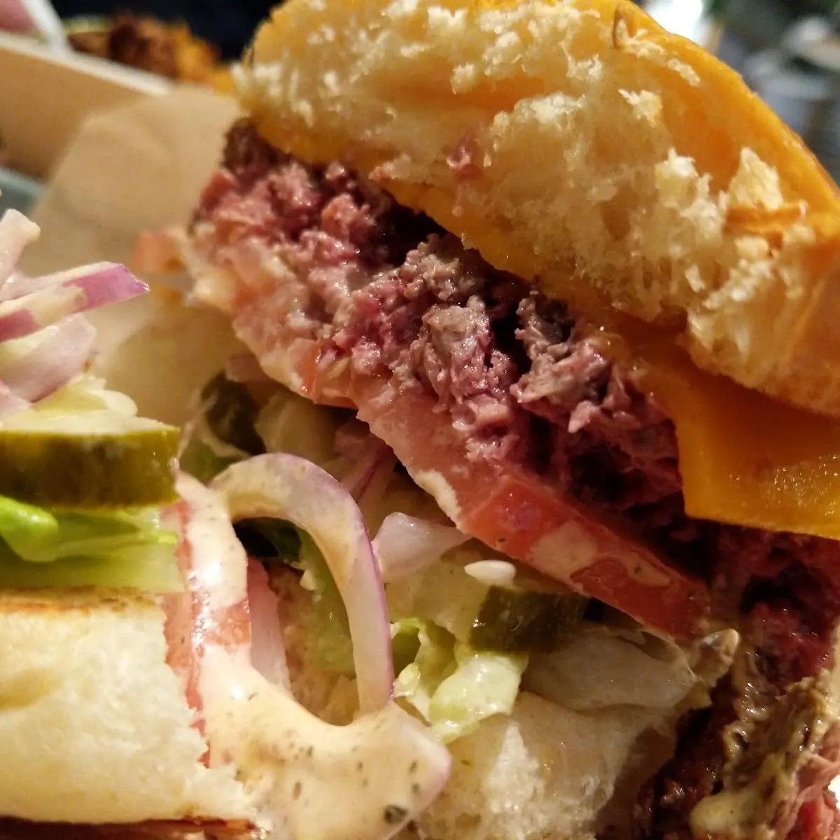 Impossible Burger